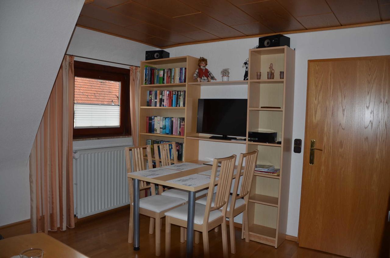 Ferienwohnung Westphal Eschwege Exterior photo